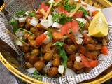 Chana Chaat