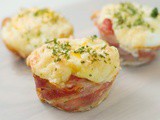 Egg and Bacon Muffins