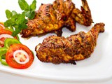 Tandoori Chicken in Airfryer