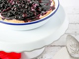 Blueberry Cream Cheese Pie