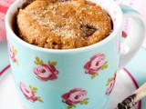 Blueberry Mug Muffin