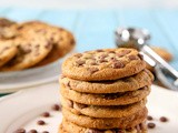 Brown Butter Chocolate Chip Cookies