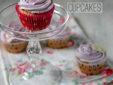 Earl Grey Tea Cupcakes