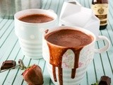 European Style Hot Chocolate