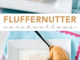 Fluffernutter Marshmallows (Dairy Free)