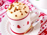 Gingerbread Mug Cake [No Bake]