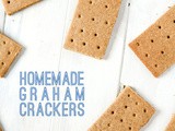 Homemade Graham Crackers