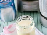 Homemade Sweetened Condensed Milk