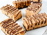 Samoa Rice Krispie Treats