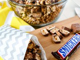 Snickers Popcorn