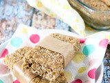 Tropical (Coconut, Pineapple and Banana) Granola Bars with Delicious Alchemy