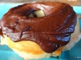 Baked Chocolate Chip Donuts