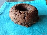 Baked Chocolate Chocolate Chip Donuts