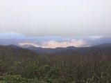 Blue Ridge Parkway- Craggy Gardens