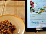Book Review: The All You Can Dream Buffet and Super Easy Streusel Cake