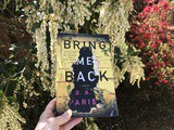 Bring Me Back by b.a. Paris Book Review