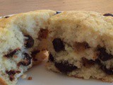 Chocolate Chip Zucchini Muffins