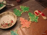 Cut Out Cookies