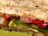 Grilled Vegetable Sandwiches