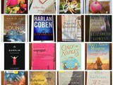 January 2016 Reading Roundup