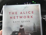 January Audiobooks: The Alice Network