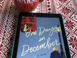 One Day in December by Josie Silver Book Review