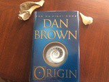 Origin by Dan Brown Book Review