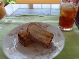 Salsa Tunafish Sandwich