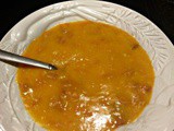 Slow Cooker Potato Ham(bone) Soup