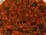 Slow Cooker Vegetarian Chili