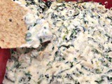 Spinach Artichoke Dip