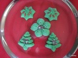 Spritz Cookies