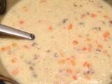 Turkey Wild Rice Soup