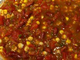 Vegetarian Taco Soup