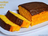 Brazilian Carrot Cake