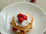 Cherry Shortcake