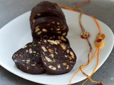 Chocolate Salami