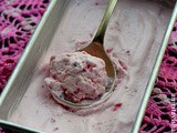 Easy Strawberry Icecream