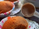 Enriched muffins