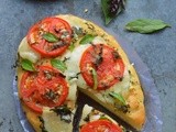 Foccacia Caprese