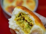 Honeycomb Buns (Khaliat Nahal)