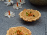 Kheer tarts