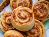 Kofieebroodje/Dutch Coffeee buns