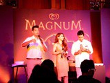 Magnum Mega launch, Kolkata