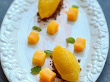 Mango Sorbet