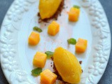 Mango Sorbet