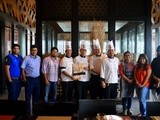 New Menu launch at Pan Asian, itc Sonar