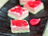 Rose sandesh