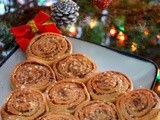 Swedish Cinnamon rolls/Kanel Snegle