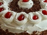 Swiss Blackforest cake